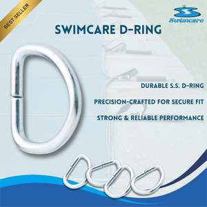 D Ring - อุปกรณ์ยึด D-Ring สำหรับคลุมสระ - Product Image 3