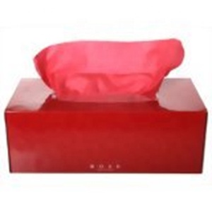 Morizane 200W Japan-Made 2-Ply Red Facial <b>Tissue</b> <b>Paper</b> in Eco-Friendly Box 2024 Home Use Hot Selling Wholesale Product - Product Image 5