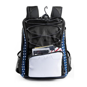 Vente en ligne de sacs de baseball personnalisés en gros, nouveaux arrivages de sacs de baseball, sacs de baseball fabriqués au Pakistan - Product Image 6