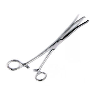 Pince à artères Kocher et pince hémostatique en acier inoxydable HC-SF-104 sur demande, instrument chirurgical manuel pour la chirurgie générale - Product Image 4