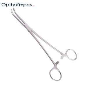 Pinces chirurgicales de haute précision en acier inoxydable, pinces hémostatiques réutilisables, instruments médicaux, chirurgie générale, usage hospitalier, CE - Product Image 1
