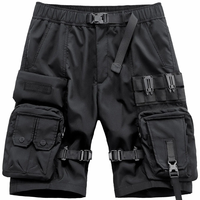 Shorts cargo en velours côtelé de qualité supérieure, vente en gros, qualité orientée vers l'exportation, couleur personnalisée, dernier modèle, shorts cargo pour hommes