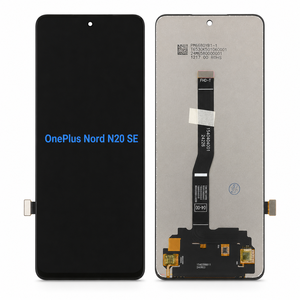 จอ LCD พร้อมทัชสกรีนสำหรับเปลี่ยนซ่อม Nord N20 SE จากโรงงาน - Product Image 4