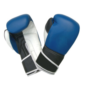 Gants de boxe d'entraînement Five B Premium en cuir véritable 12oz 14oz 16oz avec rembourrage en mousse triple couche et support de poignet, vente en gros OEM - Product Image 5