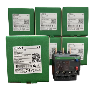 Relé de sobrecarga Schneider LRD08 - Product Image 1