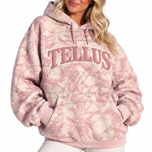 Sudadera con Capucha para Mujer, Fabricada en Fábrica, en Oferta, Diseña Tu Propio Estilo, Sudadera para Mujer para Uso Invernal, para Adultos - Product Image 1