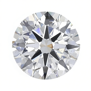 Diamant rond cultivé en laboratoire certifié IGI 10,08 carats SI1, diamants en vrac - Product Image 2