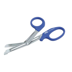 Stainless Steel <b>Left</b> <b>Handed</b> Multi-Purpose Medical Emergency EMT <b>Scissors</b> Industrial DIY Grade Nurse Bandage Utility <b>Scissors</b> 6'' - Product Image 4