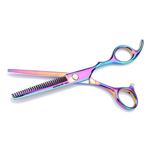 Professional Steel Hair Thinning <b>Scissors</b> for <b>Dog</b> & Pet Grooming – Durable Shears Factory Direct Supply Low MOQ - Product Image 5