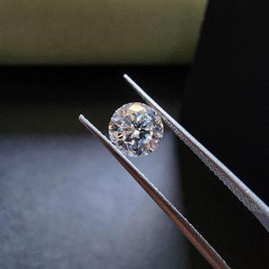 Suministro Directo de Fábrica, Diamante Cultivado en Laboratorio CVD, Piedra Suelta con Excelente Pulido para Diseñadores de Joyería, Disponible al Mejor Precio del Mercado - Product Image 1
