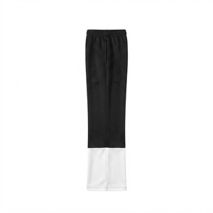 OEM High Quality <b>Elastic</b> <b>Waist</b> Men's Sweatpants 100% Cotton Fabric Baggy Oversized Safari Style Waterproof Windproof Breathable - Product Image 5