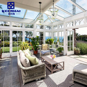 ضوء سماء منزلي وحدات مخصصة لجميع التصميمات غرفة شمسية في الهواء الطلق للفيلا - Product Image 4