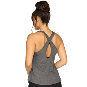 Débardeurs de sport pour femmes, débardeurs de yoga à dos nageur, débardeurs de sport à séchage rapide - Product Image 6