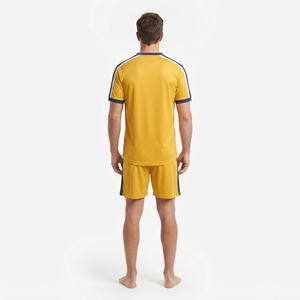 Conjunto de Uniforme de Fútbol Americano Transpirable de Poliéster, Uniforme de Equipo Personalizado para Entrenamiento y Competencia - Product Image 3