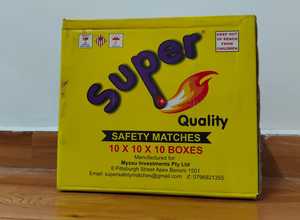Custom Printed Slim <b>Matchboxes</b> Branded Wooden Match Box Premium Cardboard Material Export Quality Best Price for Gifts - Product Image 6