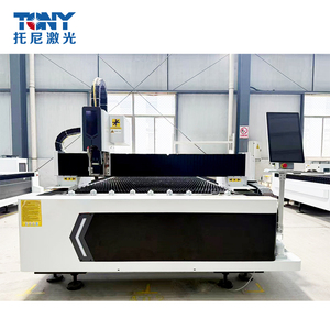 เครื่องตัดไฟเบอร์เลเซอร์ CNC รุ่น TN6015H 2026 รุ่นล่าสุด กำลัง 3 กิโลวัตต์ <span class=keywords><strong>ส</strong></span>ำหรับตัดแผ่นโลหะ ความเร็ว<span class=keywords><strong>ส</strong></span>ูงกว่าพลาสมา ความแม่นยำ<span class=keywords><strong>ส</strong></span>ูง - Product Image 2