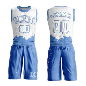 Uniforme de basket-ball pour hommes de bonne qualité, entièrement personnalisé, très vendu, uniforme de basket-ball pour hommes tendance avec une qualité supérieure - Product Image 1