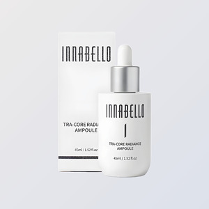 korean facial <b>serum</b> Inabelro Tracore Radiance Ampoule 45ml <b>face</b> glowing <b>serum</b> <b>face</b> lift <b>serum</b> hydrating <b>face</b> <b>serum</b> - Product Image 5