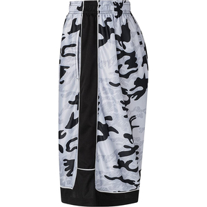 Shorts de basketball pour hommes résistants à la transpiration, restez au sec et concentré pendant les matchs, vêtements de sport respirants de haute qualité, performance - Product Image 3