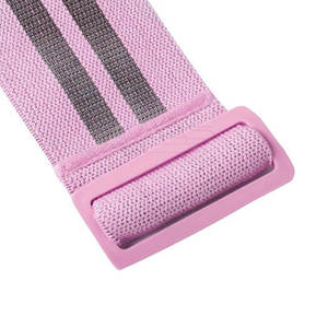 Círculo de Látex Premium para Glúteos, Muslos y Isquiotibiales, Activación, Agarre Cómodo Antideslizante, Resistencia Ligera Personalizada - Product Image 5