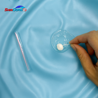 Emballage personnalisé Kit de colle liquide en ciment PVC 2 oz à base de polyuréthane Matériel de réparation pour bateau pneumatique