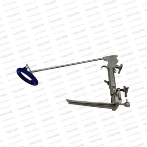 Soporte para Laringoscopio Quirúrgico y Soporte Torácico – Modelos Lewy, Benjamin y Goettingen – Herramientas de Cirugía Laringea ORL Vaslcare - Product Image 1
