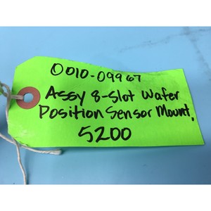 เซ็นเซอร์ตำแหน่งเวเฟอร์ 8 ช่อง AMAT 0010-09967 ASSY - อุปกรณ์และอะไหล่เซมิคอนดักเตอร์ระดับโลกที่เชื่อถือได้ - Product Image 1