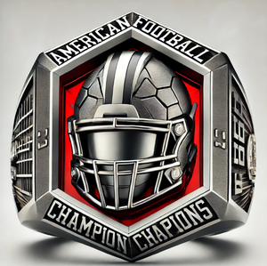 Anillo Team Champions de alta calidad - Product Image 4