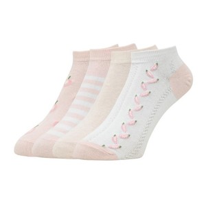 Standard Spring Daily Wear Knitted <b>Sock</b> Style New Arrived Custom Floral Embroidered Men's <b>Winter</b> High Quality Ankle <b>Socks</b> - Product Image 1