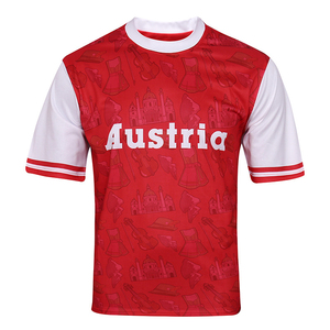 Camiseta Deportiva Personalizada, Uniforme de Entrenamiento Ligero y Transpirable con Diseño Sublimado - Product Image 1