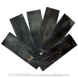 Nuevas Placas de Cuerno de Búfalo de la Mejor Calidad, Hechas a Mano por Artesanos Reales, para Marcos de Gafas Ópticas, Estilo Animal, Arte y Coleccionables de la India - Product Image 6