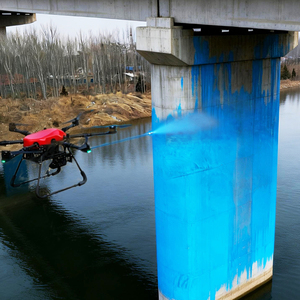 Drone Automatico <span class=keywords><strong>per</strong></span> Verniciatura Aerea, <span class=keywords><strong>Pittura</strong></span> Uniforme <span class=keywords><strong>per</strong></span> Pareti Esterne di Edifici e Serbatoi - Product Image 1