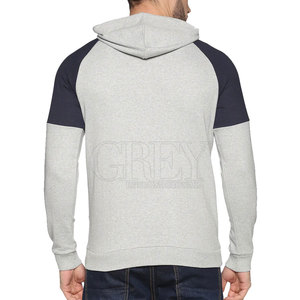 Fashion 100% Cotton Zipper <b>Hoodies</b> <b>for</b> <b>Men</b> Casual Factory Direct Sale Custom Printed Breathable Eco-Friendly Winter <b>Hoodies</b> Best - Product Image 2