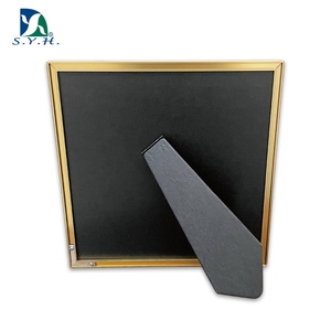 Tableau blanc magnétique portable pliable en métal SYH pour la maison ou le bureau - Product Image 4