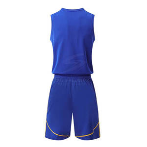 Uniforme de Baloncesto Transpirable al Mejor Precio, Diseñado para Durabilidad, Comodidad y Estilo, Personalizable para Uso en Interiores/Exteriores - Product Image 3