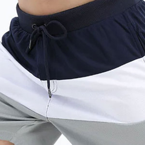 Meilleur Service Nouvelle Arrivée Short de Sport Slim Fit Tendance Léger Haute Qualité Très Vendu pour Gym Course Entraînement Logo Personnalisé - Product Image 4