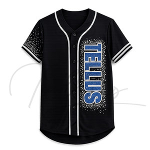 Wholesale High Quality Sublimated <b>Baseball</b> Jersey and Pants Two Piece <b>Sets</b> Latest Design Polyester Breathable Uniforms <b>Sets</b> - Product Image 1