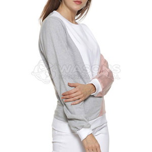 Conçu pour les besoins de mode quotidiens, alliant confort et matière douce, et une expression vestimentaire simple et tendance. - Product Image 2