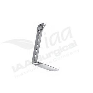 Espátulas Intestinales Abdominales Quirúrgicas, Depresores, Cucharas para Sangre, Acero Inoxidable, Grado Médico, Reutilizables, Instrumento Clínico Manual - Product Image 4