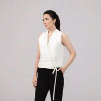 Service OEM – Ensemble coordonné 2 pièces long pour femme, sur mesure, décontracté, printemps/été, écologique, respirant, commandes en gros