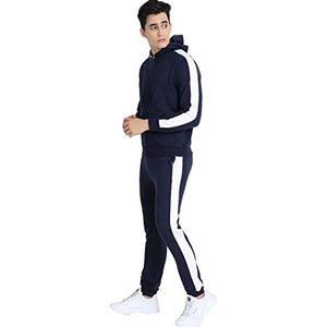 Best Design Logo Men's Winter Casual Windbreaker <b>Tracksuits</b> High Quality Breathable Lightweight Plus Size Eco-Friendly - Product Image 2