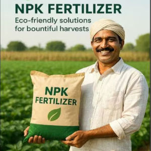 Guide complet sur les engrais NPK et les engrais spécialisés à libération rapide - Product Image 1