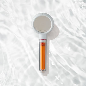 VITAISLAND Vitafresh Plus Recharge de pommeau de douche en plastique écologique 5 pièces Élimine le chlore Haute pression Économie d'eau Améliore la peau - Product Image 2