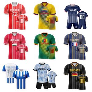 Ropa Deportiva Casual Personalizada de Bangladesh, de Alta Calidad, Transpirable, con Estampado por Sublimación, para Todas las Temporadas, Teñida - Product Image 2