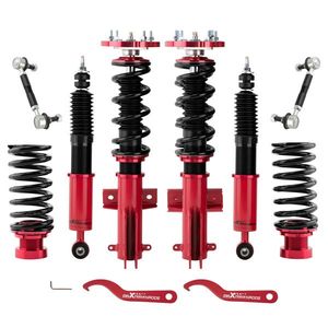 Ammortizzatori Regolabili a 24 Vie con Sospensioni Coilover per Ford Mustang 2005-2014 - Product Image 1