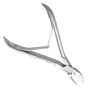 Coupe-ongles professionnel en acier inoxydable, lame droite, pointe acérée, outil de manucure pour les doigts, taille adulte, fabricant - Product Image 4