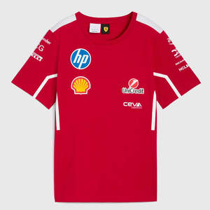 Camiseta Deportiva de Carreras F1, Transpirable, Lisa, Informal, Personalizable, Tipo Polo para Hombre - Product Image 3