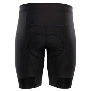 Pantalones Cortos Deportivos Vale Tudo para Hombre, de Doble Capa, Secado Rápido, con Logotipo Personalizado, Compresión para Correr - Product Image 4