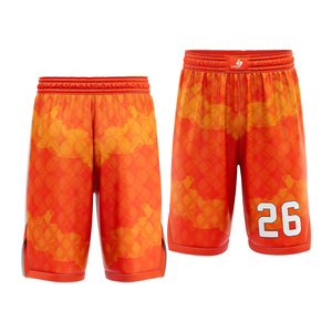 Pantalones Cortos de Baloncesto Premium al Por Mayor, Ligeros, Transpirables, de Secado Rápido, para Hombres, Mujeres y Adultos - Product Image 6