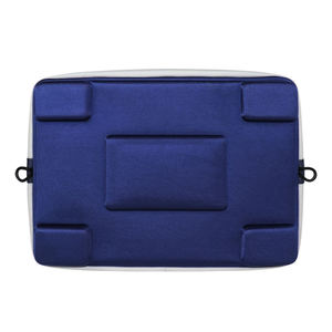 15L Polyester Outdoor Use Keep Cold Blue Waterproof Camouflage Zipper Closure Portable SENDA EVA Insulated Cooler Bag - Product Image 3
